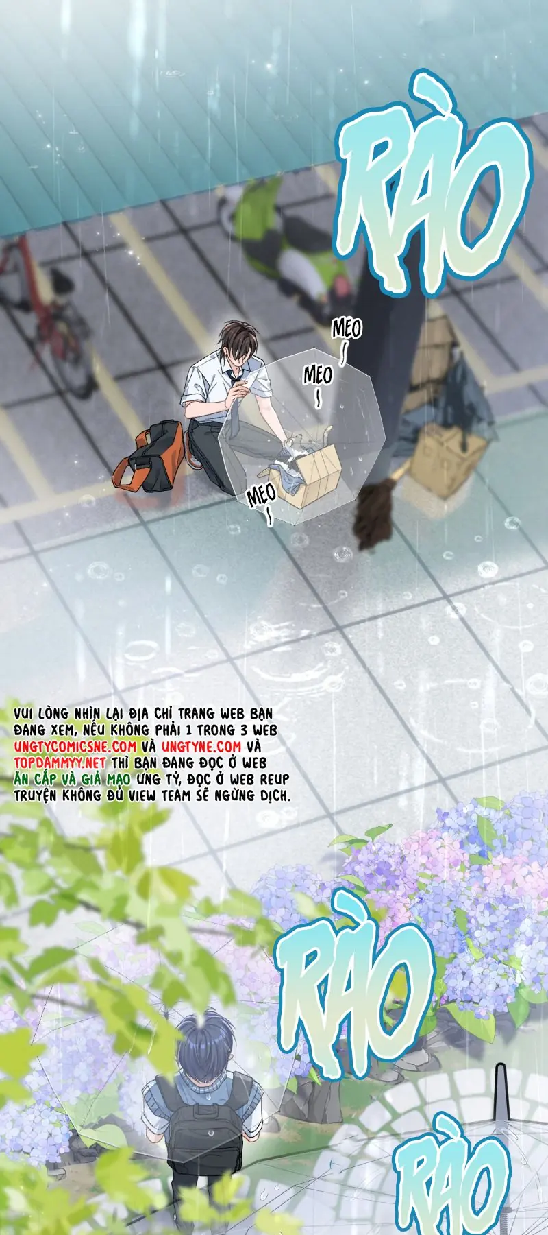 KHÔNG PHẢI LÀ KHÔNG THỂ Chapter 6 - Trang 43