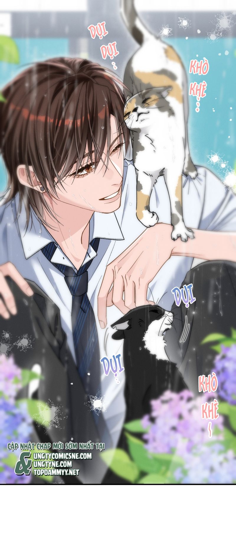 KHÔNG PHẢI LÀ KHÔNG THỂ Chapter 6 - Trang 45