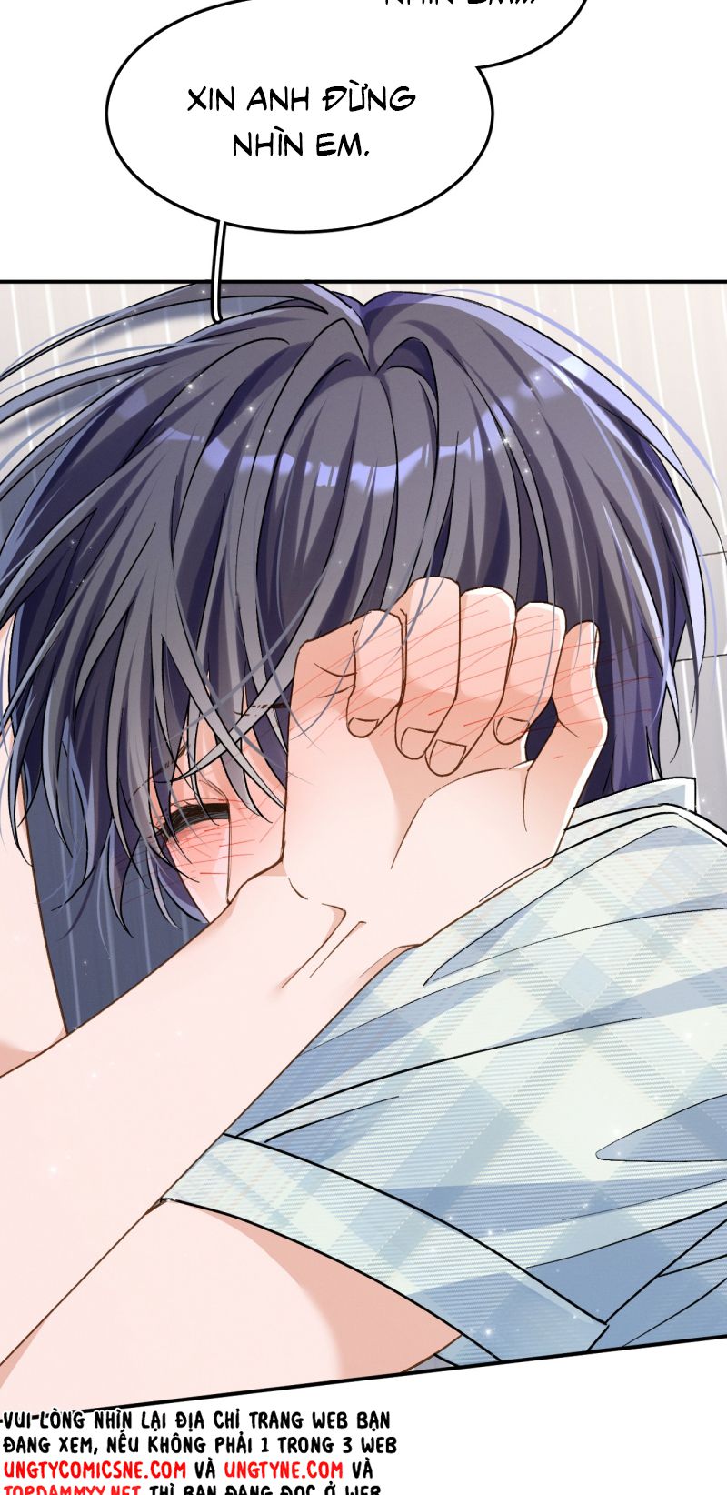 KHÔNG PHẢI LÀ KHÔNG THỂ Chapter 6 - Trang 5