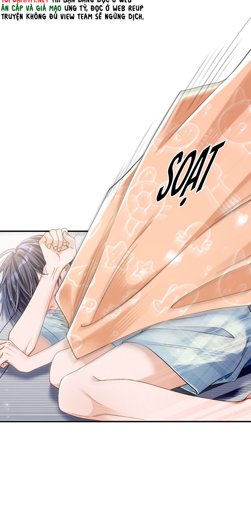 KHÔNG PHẢI LÀ KHÔNG THỂ Chapter 6 - Trang 6