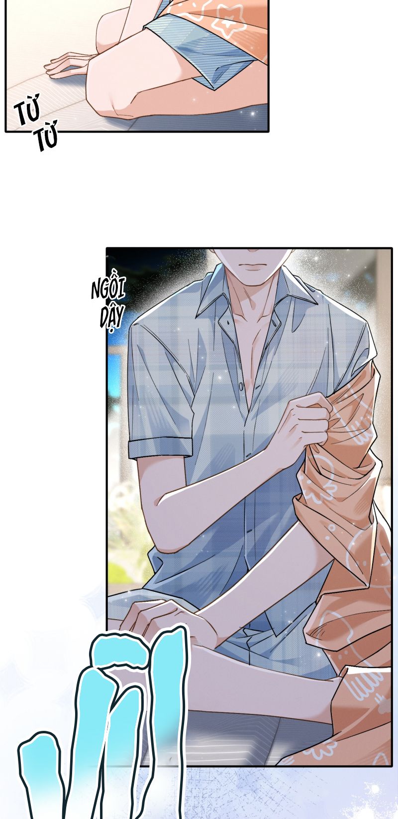 KHÔNG PHẢI LÀ KHÔNG THỂ Chapter 6 - Trang 9