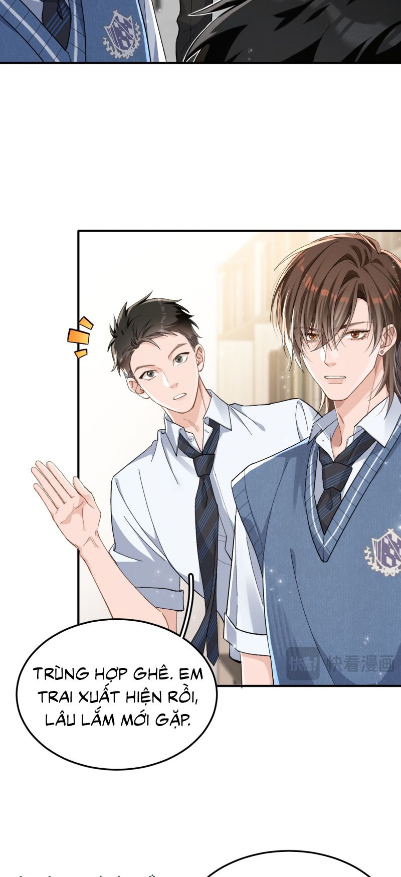 KHÔNG PHẢI LÀ KHÔNG THỂ Chapter 7 - Trang 14
