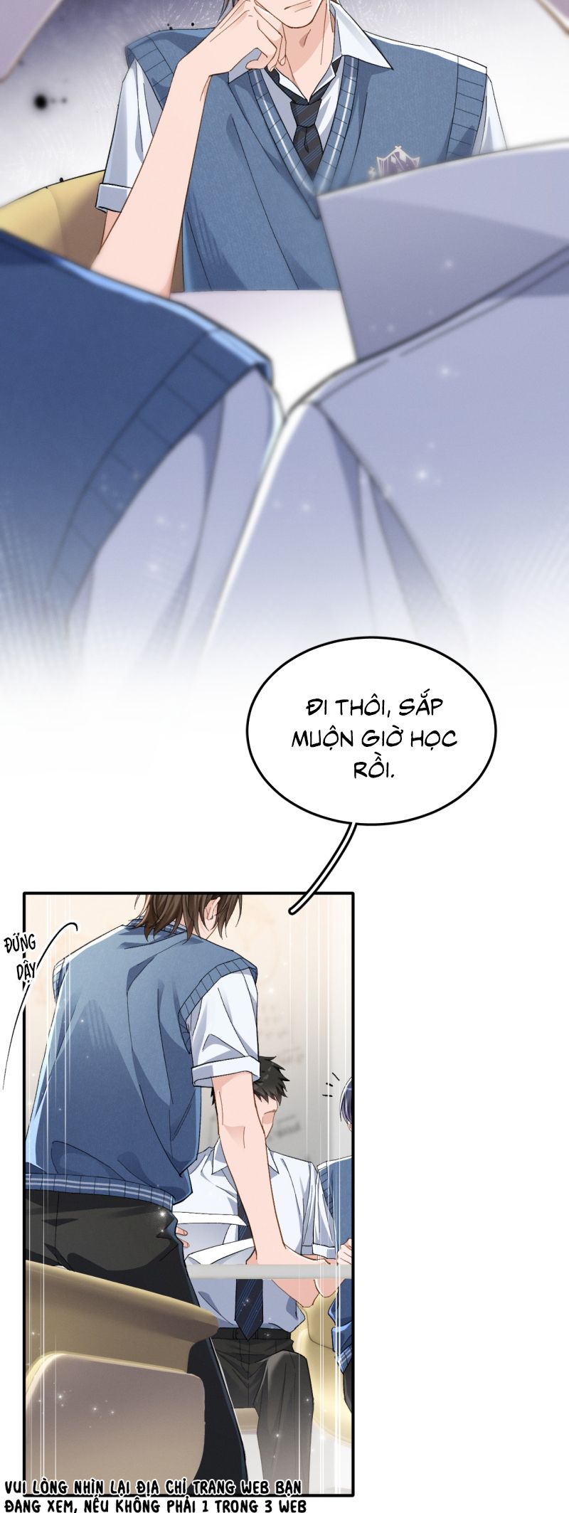 KHÔNG PHẢI LÀ KHÔNG THỂ Chapter 7 - Trang 19