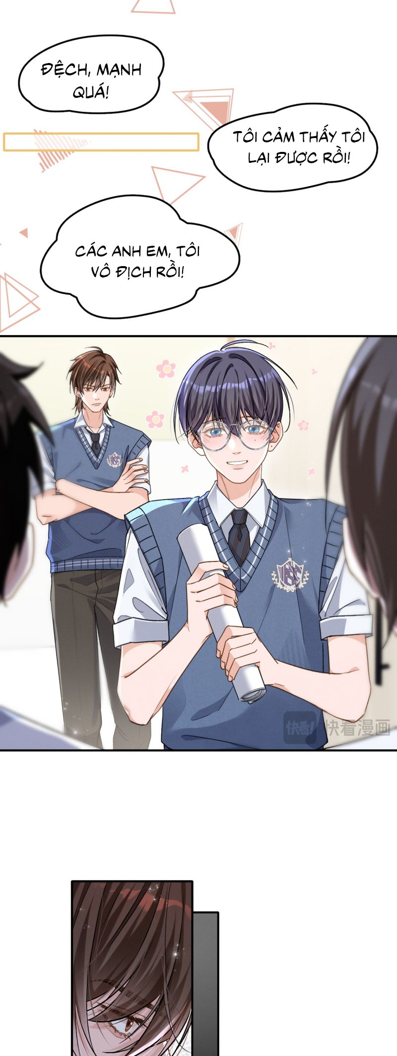 KHÔNG PHẢI LÀ KHÔNG THỂ Chapter 7 - Trang 26