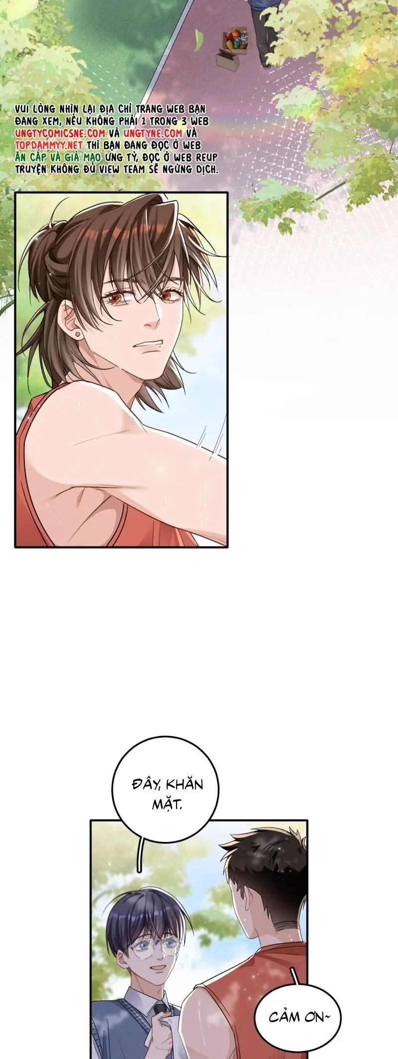 KHÔNG PHẢI LÀ KHÔNG THỂ Chapter 7 - Trang 29