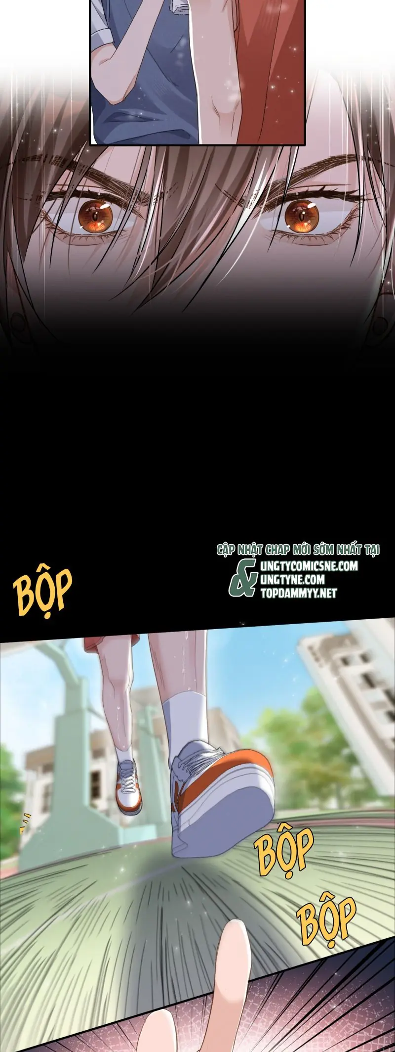 KHÔNG PHẢI LÀ KHÔNG THỂ Chapter 7 - Trang 30