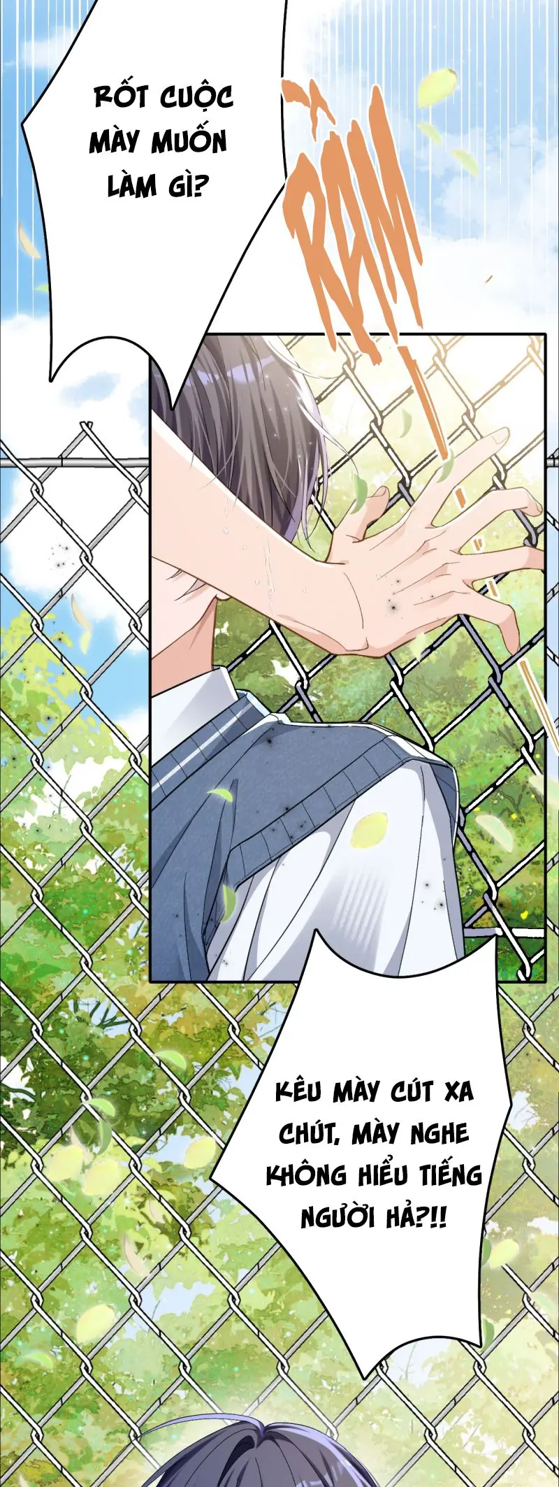 KHÔNG PHẢI LÀ KHÔNG THỂ Chapter 7 - Trang 32