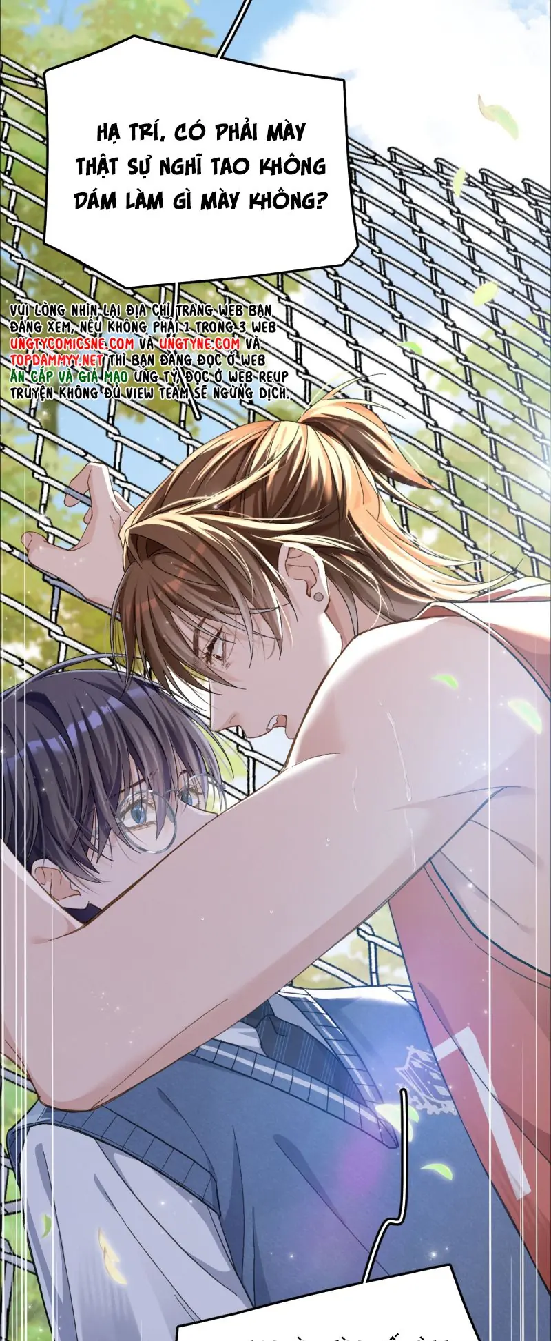 KHÔNG PHẢI LÀ KHÔNG THỂ Chapter 7 - Trang 35