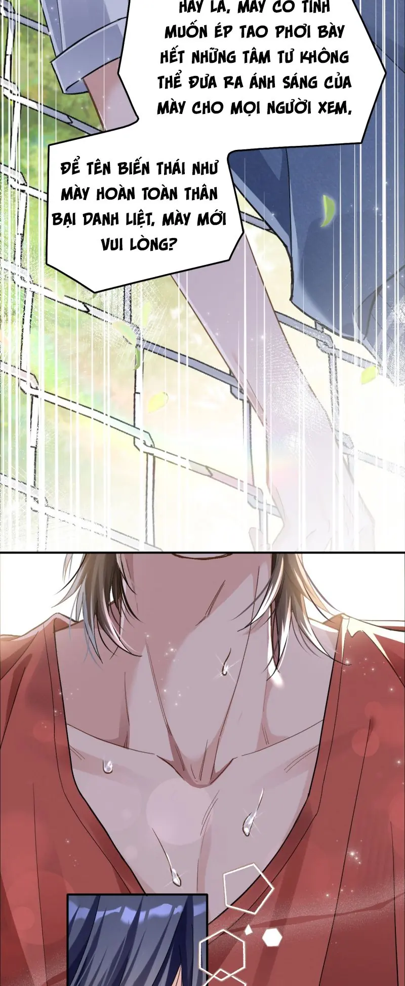 KHÔNG PHẢI LÀ KHÔNG THỂ Chapter 7 - Trang 36