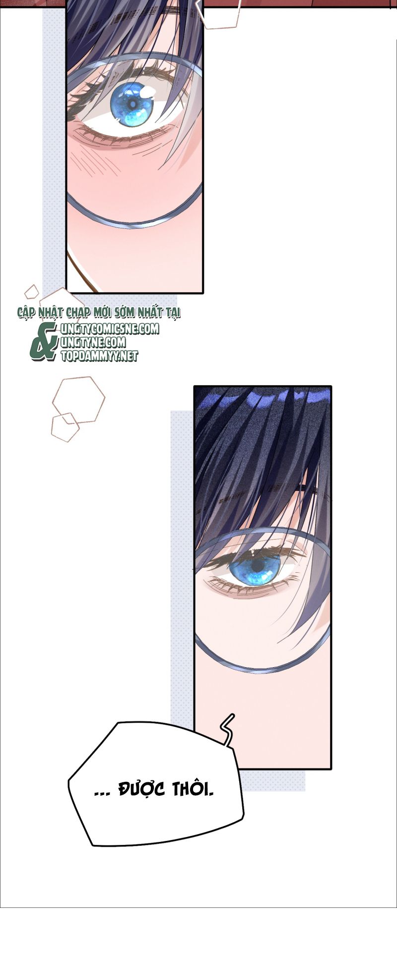 KHÔNG PHẢI LÀ KHÔNG THỂ Chapter 7 - Trang 37