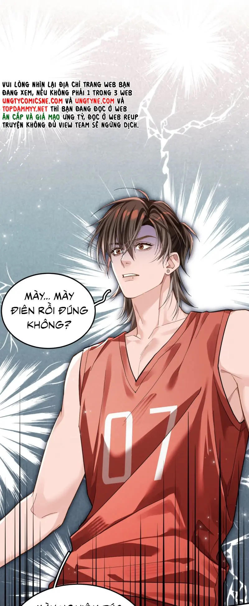 KHÔNG PHẢI LÀ KHÔNG THỂ Chapter 7 - Trang 39
