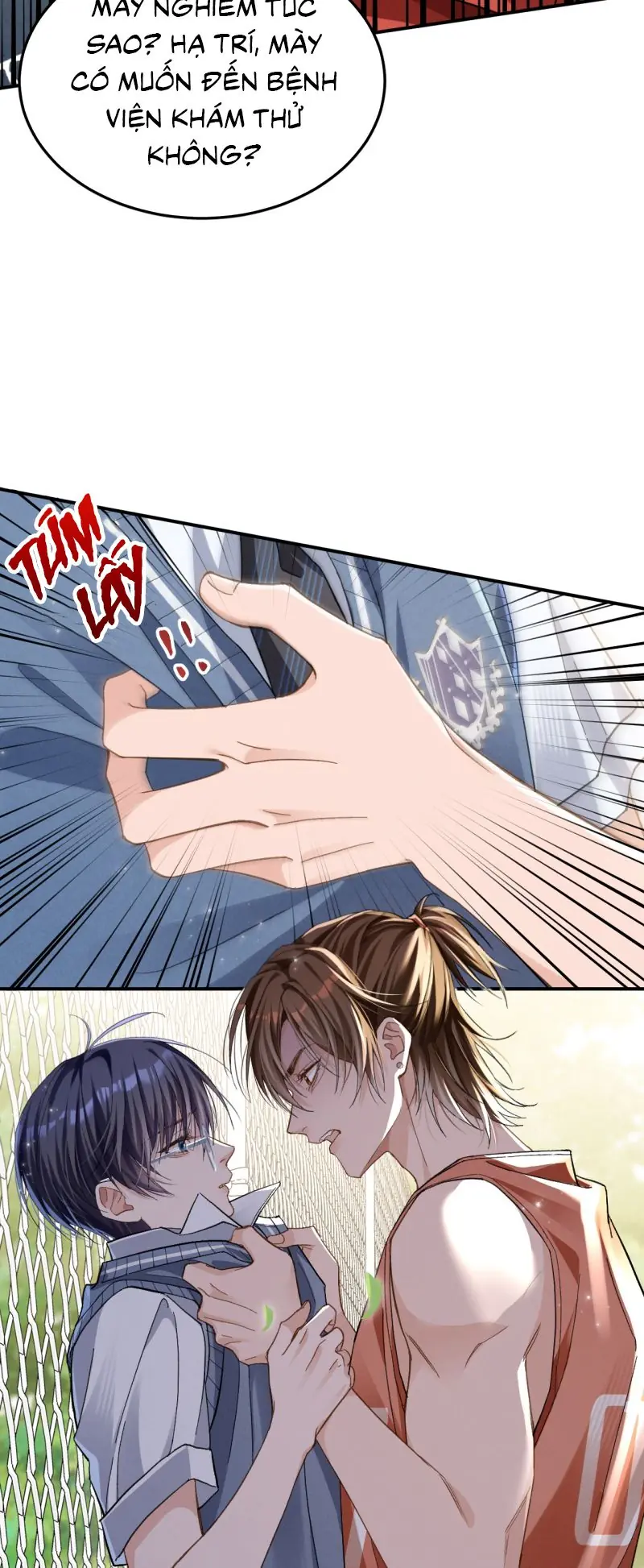 KHÔNG PHẢI LÀ KHÔNG THỂ Chapter 7 - Trang 40