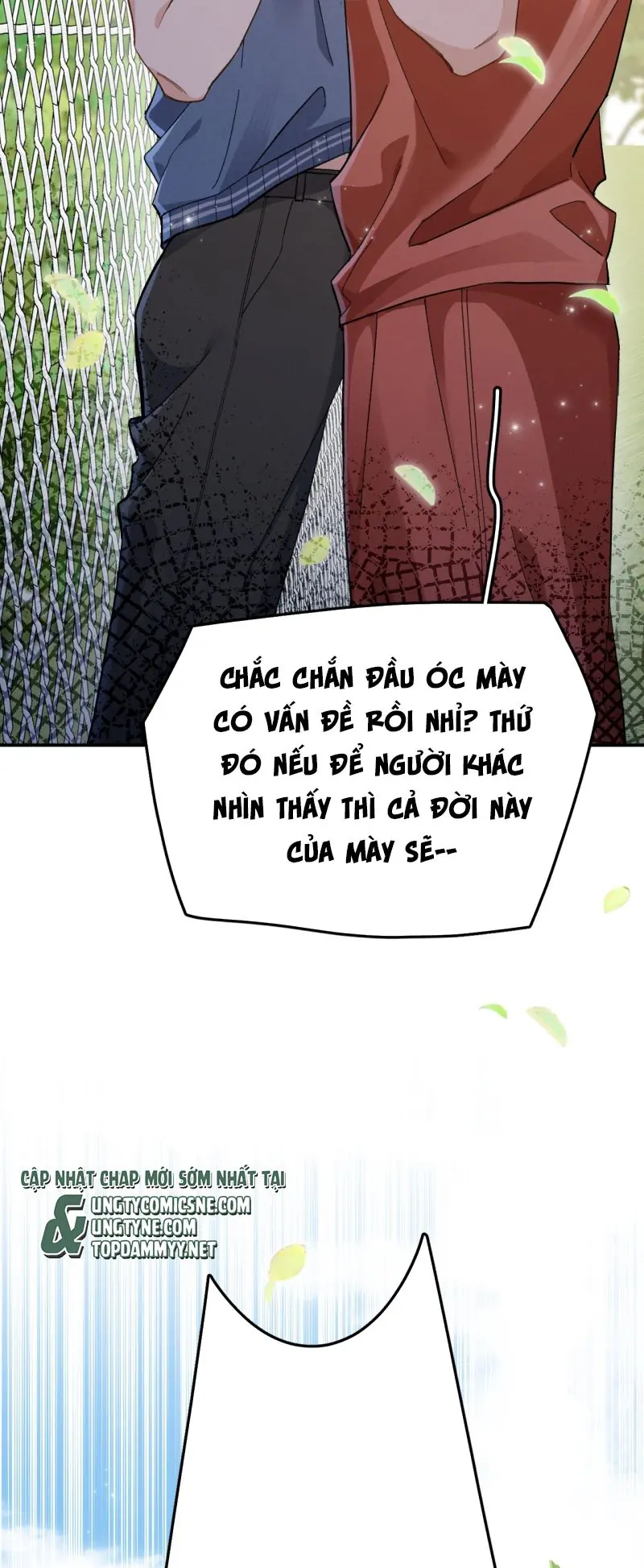KHÔNG PHẢI LÀ KHÔNG THỂ Chapter 7 - Trang 41