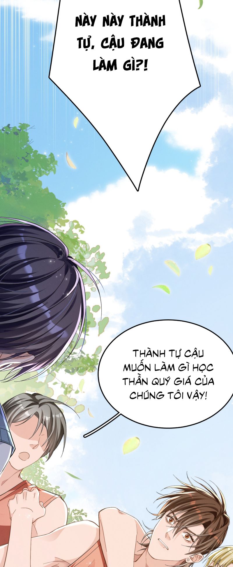 KHÔNG PHẢI LÀ KHÔNG THỂ Chapter 7 - Trang 42