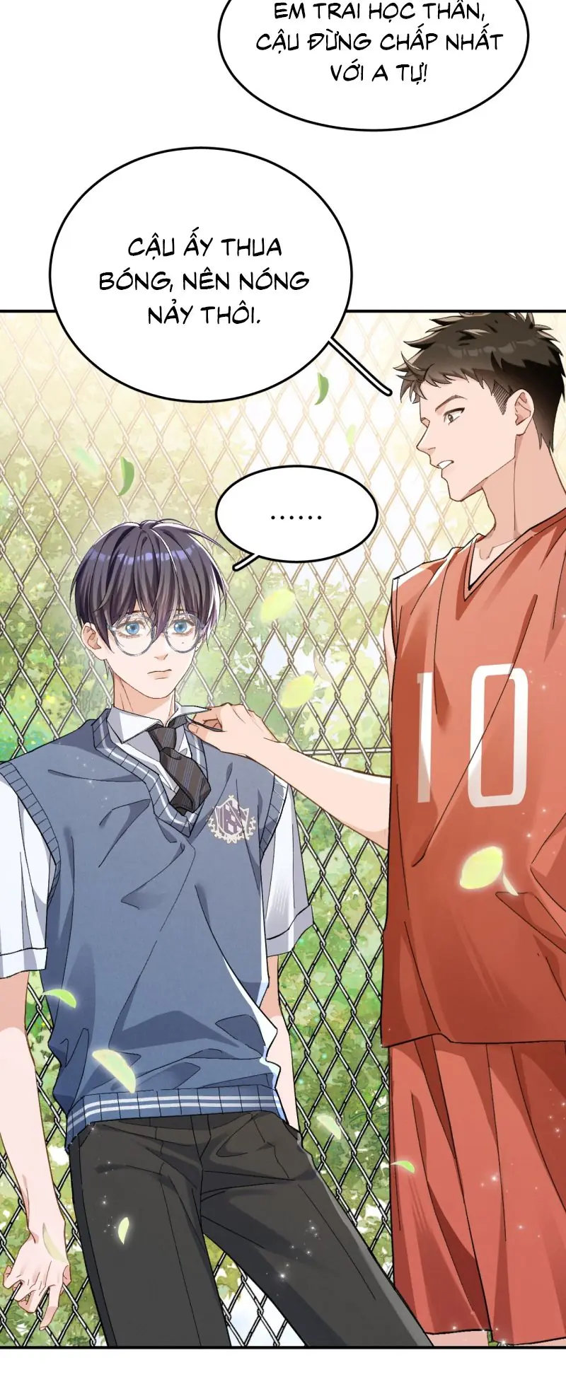 KHÔNG PHẢI LÀ KHÔNG THỂ Chapter 7 - Trang 44