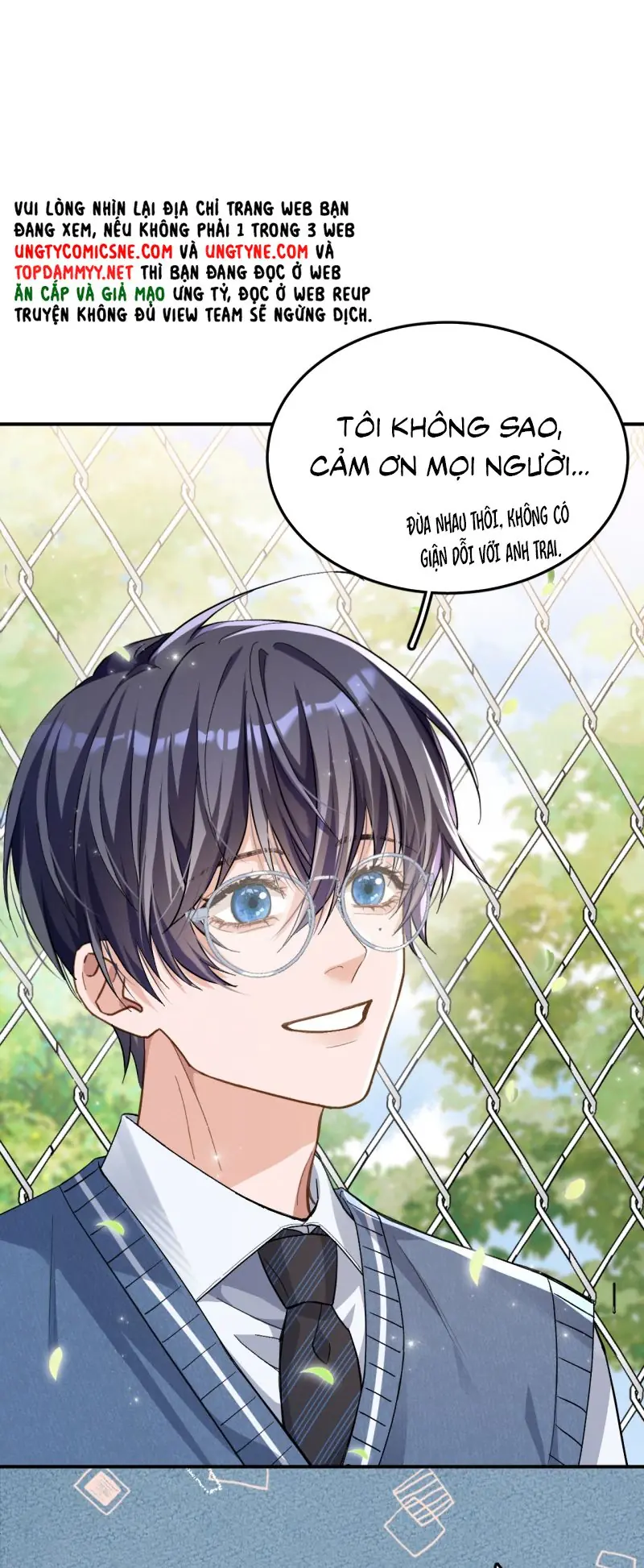 KHÔNG PHẢI LÀ KHÔNG THỂ Chapter 7 - Trang 45