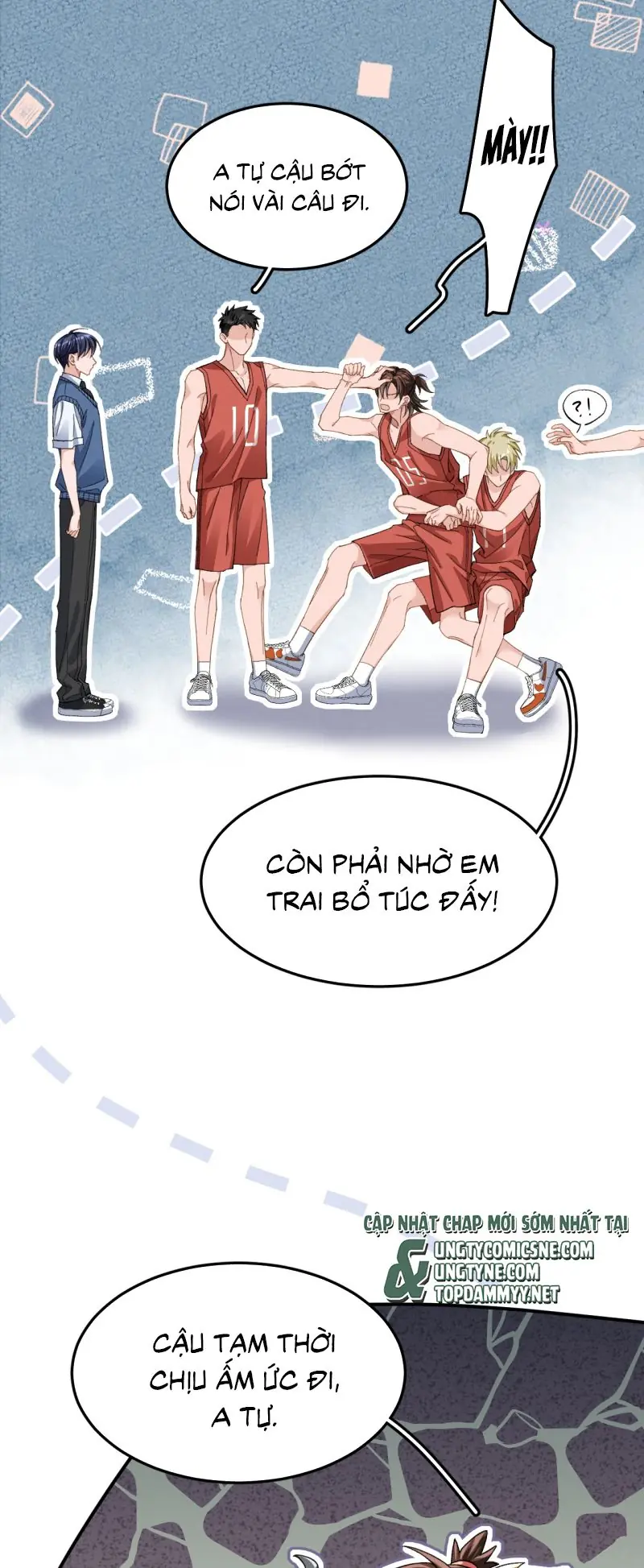 KHÔNG PHẢI LÀ KHÔNG THỂ Chapter 7 - Trang 46