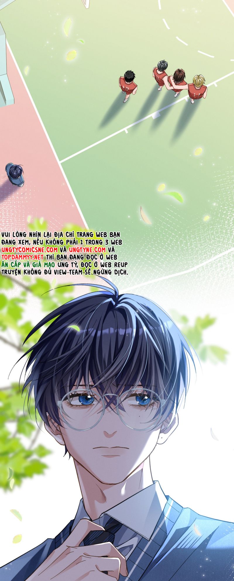 KHÔNG PHẢI LÀ KHÔNG THỂ Chapter 7 - Trang 48