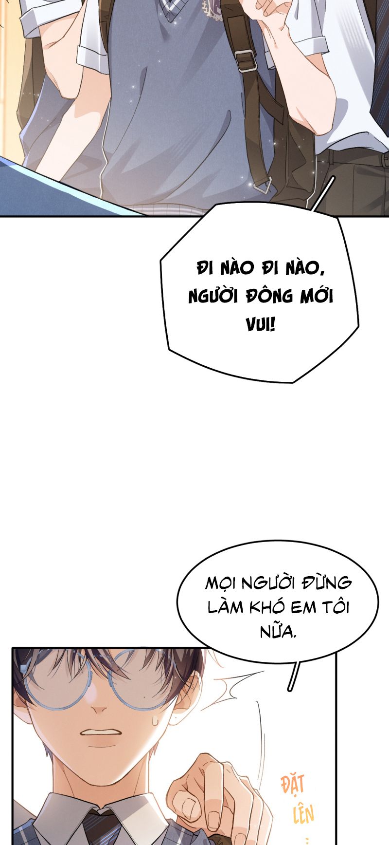 KHÔNG PHẢI LÀ KHÔNG THỂ Chapter 8 - Trang 10