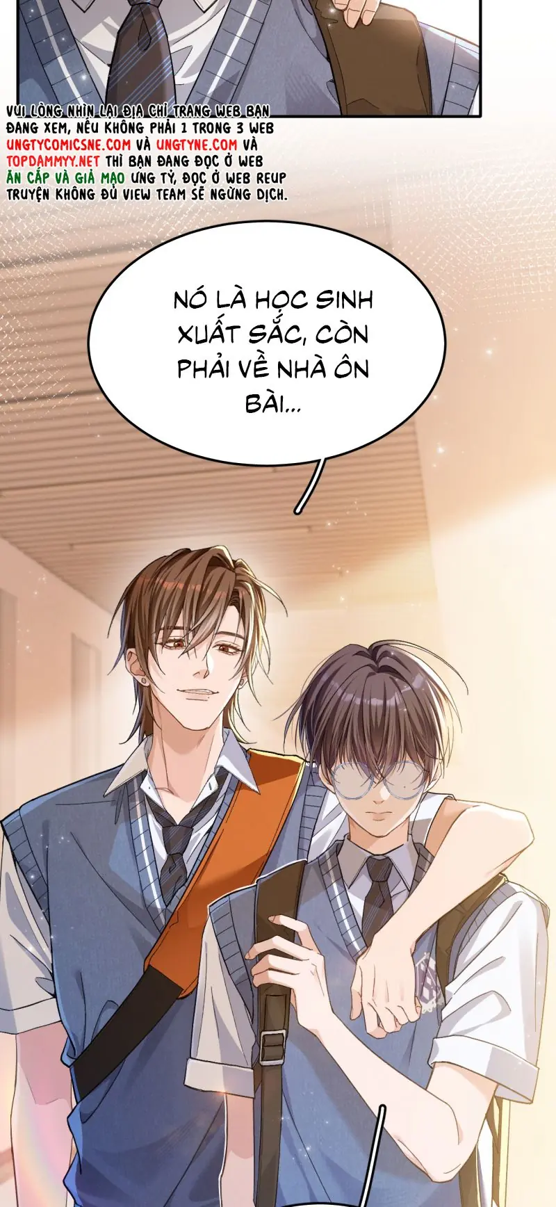 KHÔNG PHẢI LÀ KHÔNG THỂ Chapter 8 - Trang 11