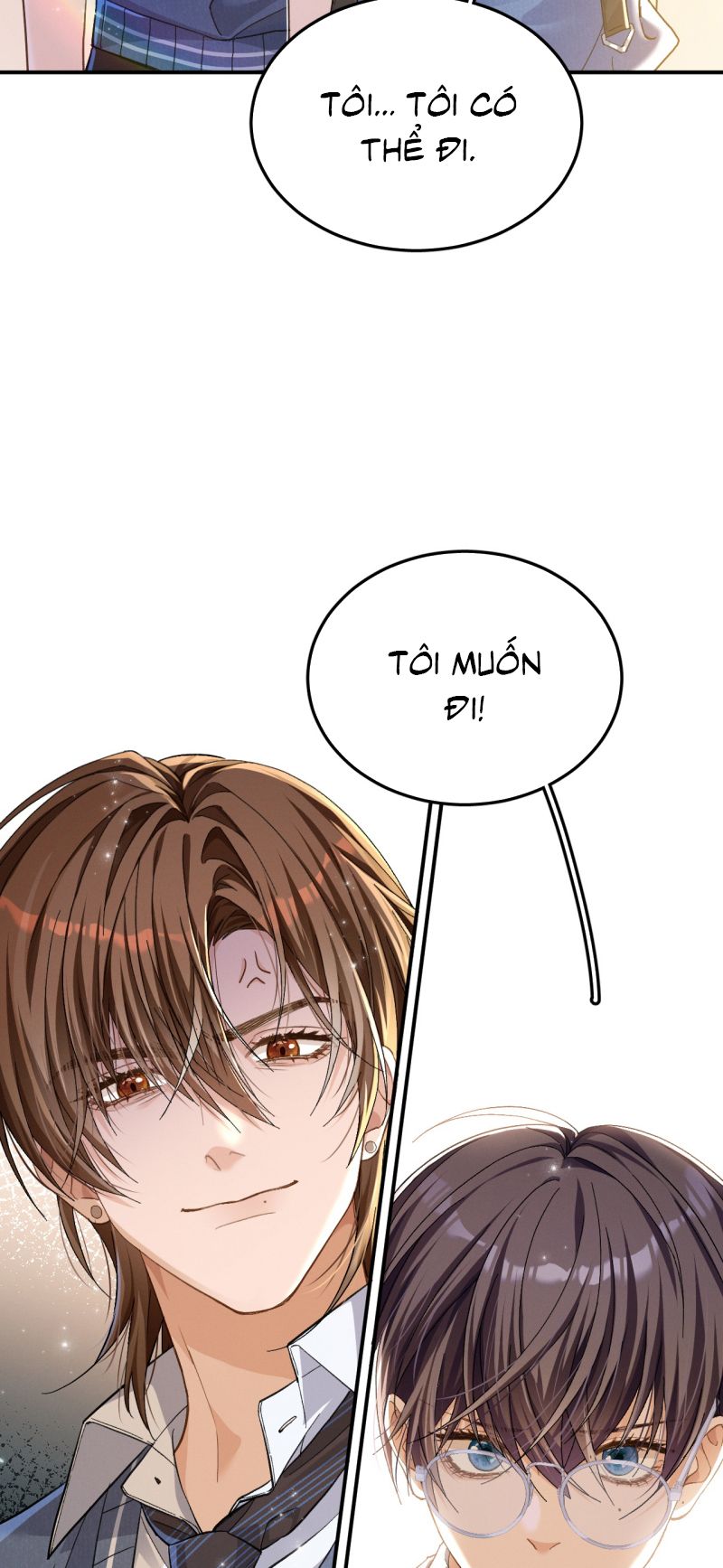 KHÔNG PHẢI LÀ KHÔNG THỂ Chapter 8 - Trang 12