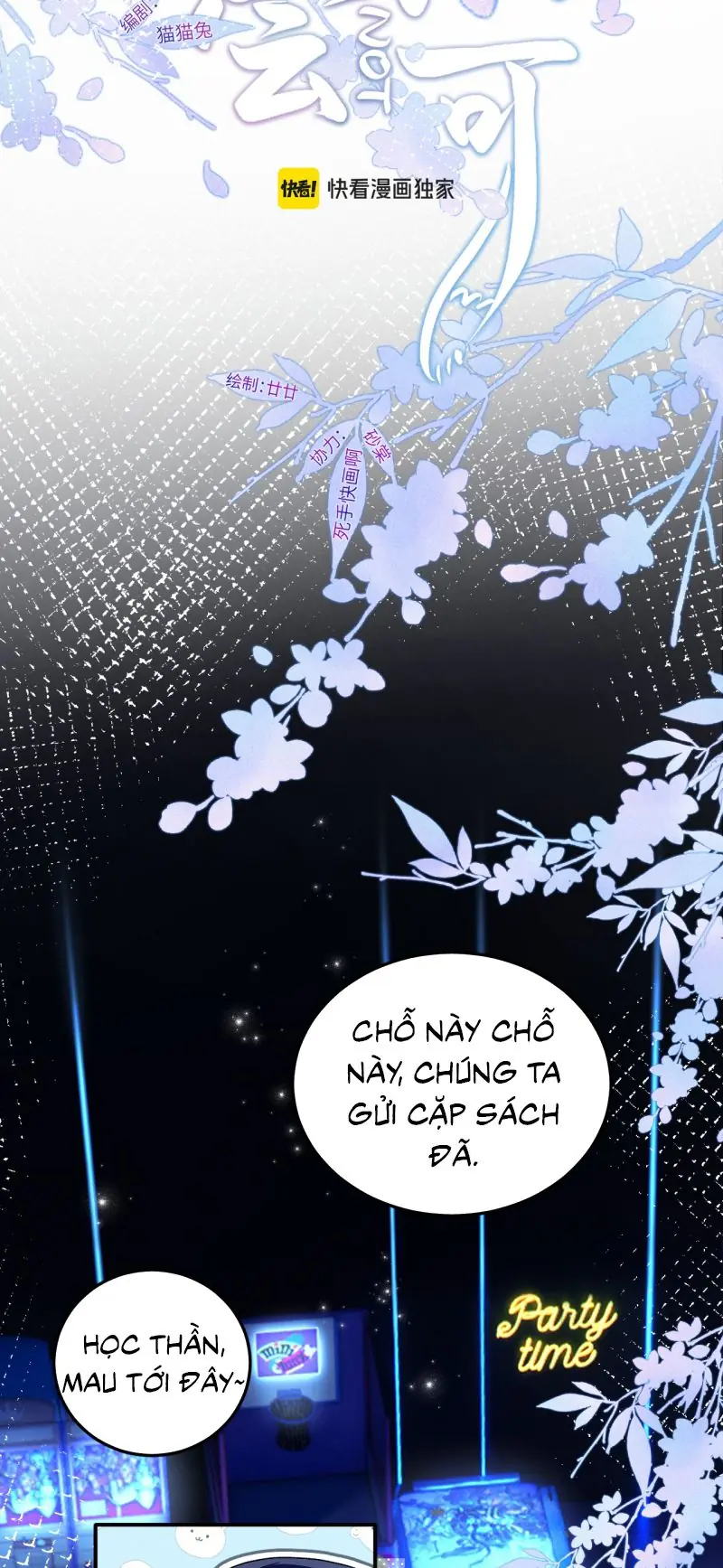 KHÔNG PHẢI LÀ KHÔNG THỂ Chapter 8 - Trang 14