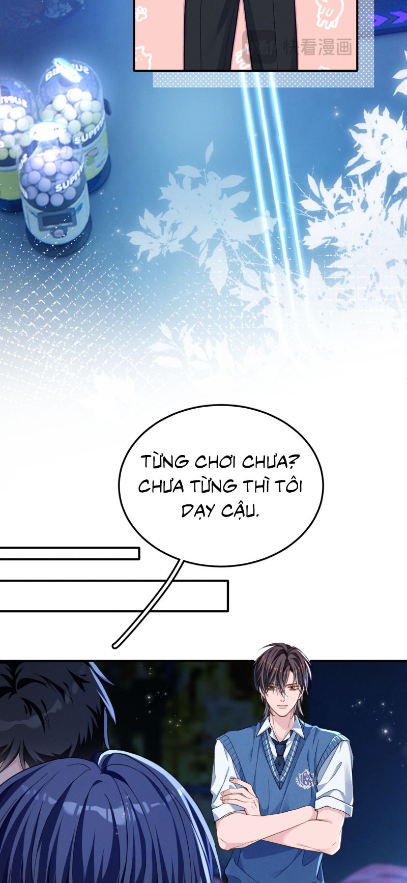 KHÔNG PHẢI LÀ KHÔNG THỂ Chapter 8 - Trang 16