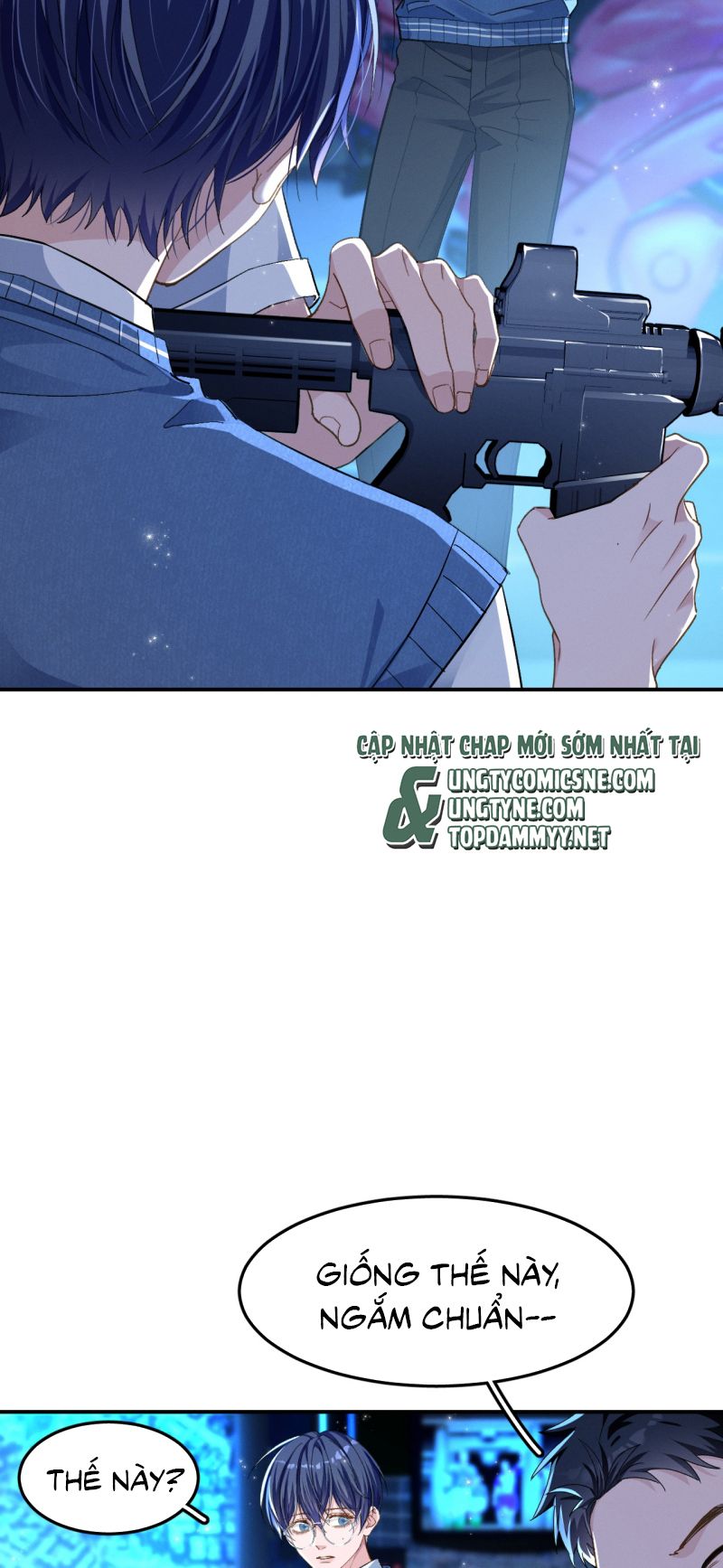 KHÔNG PHẢI LÀ KHÔNG THỂ Chapter 8 - Trang 17