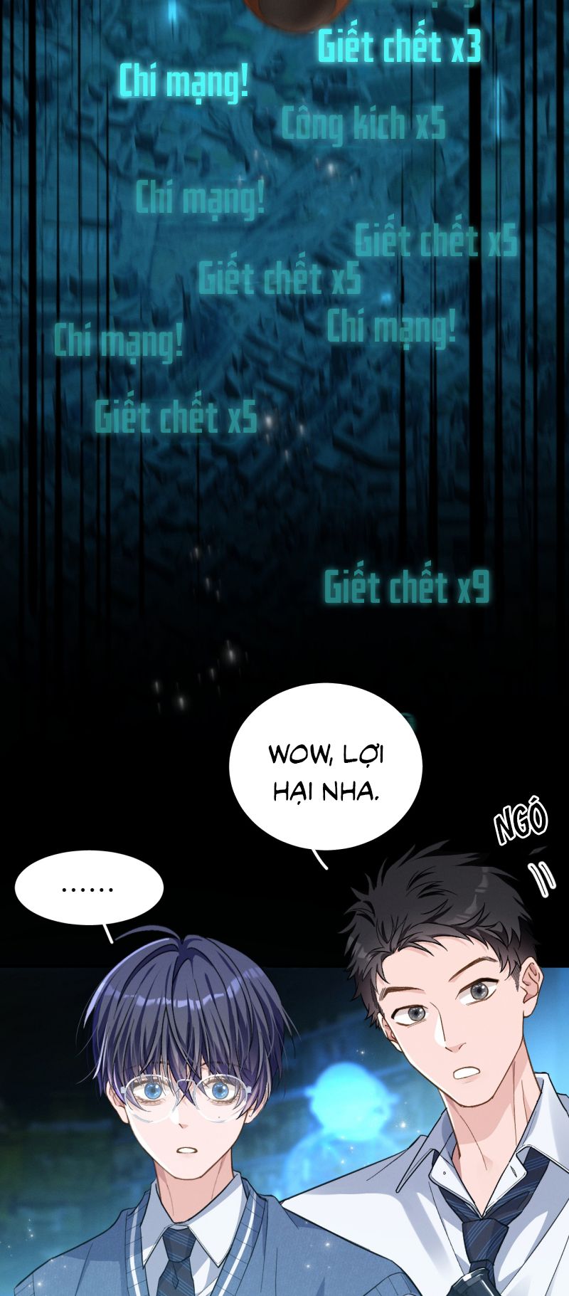 KHÔNG PHẢI LÀ KHÔNG THỂ Chapter 8 - Trang 20