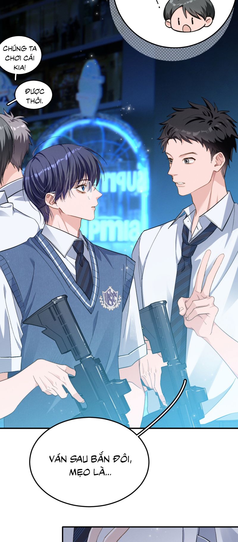 KHÔNG PHẢI LÀ KHÔNG THỂ Chapter 8 - Trang 22