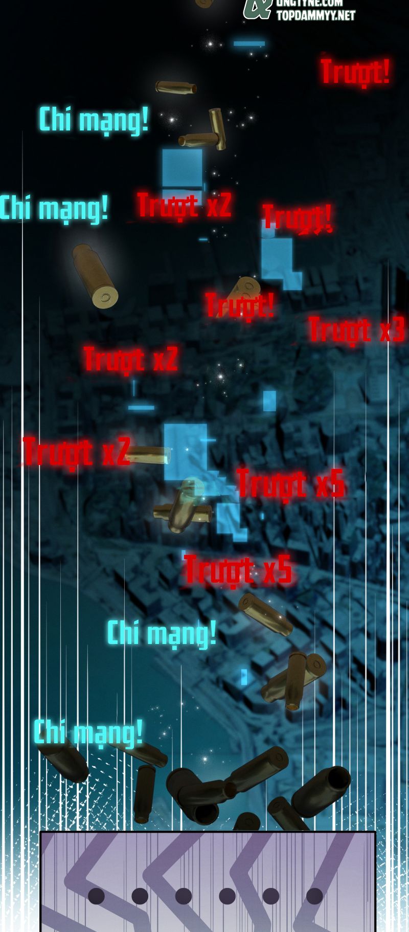 KHÔNG PHẢI LÀ KHÔNG THỂ Chapter 8 - Trang 25