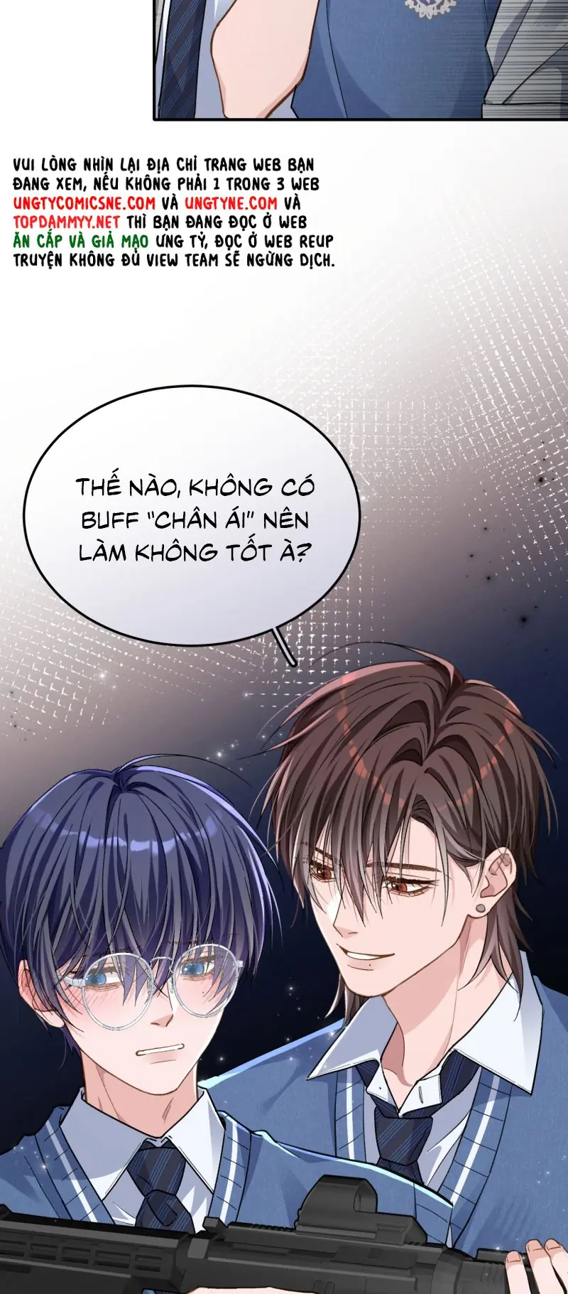 KHÔNG PHẢI LÀ KHÔNG THỂ Chapter 8 - Trang 27