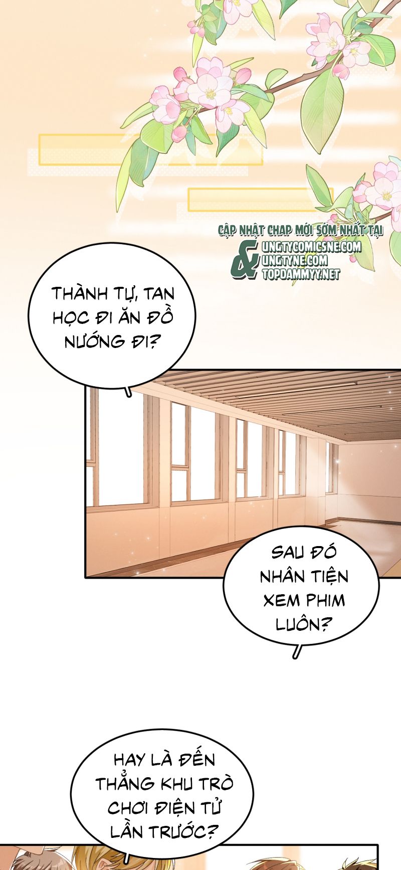 KHÔNG PHẢI LÀ KHÔNG THỂ Chapter 8 - Trang 3
