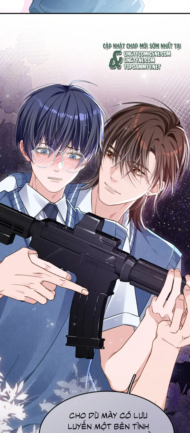 KHÔNG PHẢI LÀ KHÔNG THỂ Chapter 8 - Trang 29