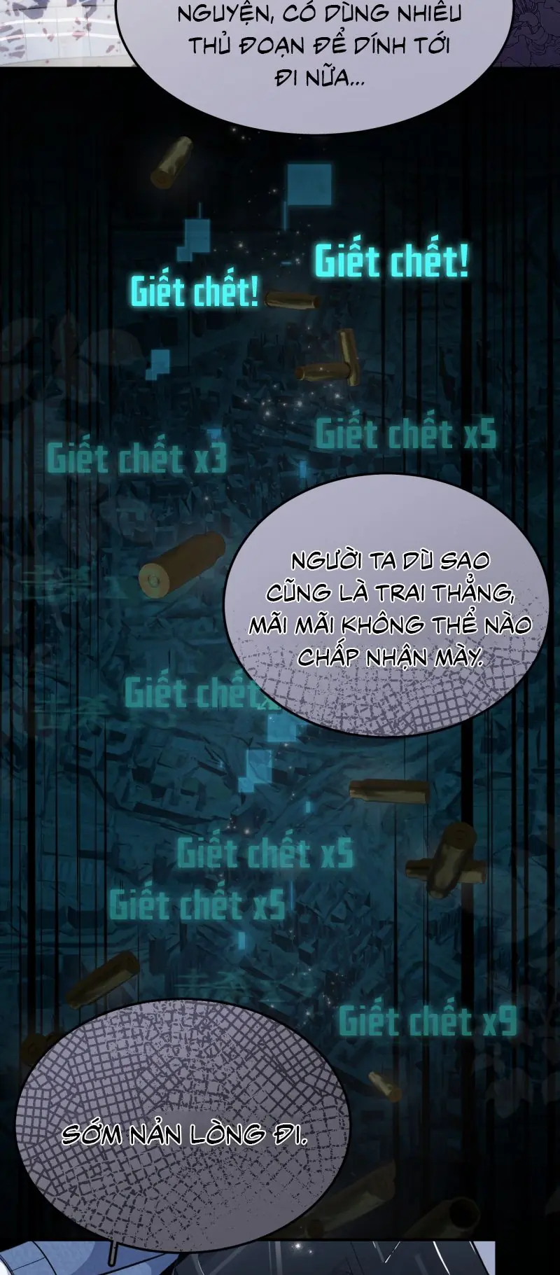 KHÔNG PHẢI LÀ KHÔNG THỂ Chapter 8 - Trang 30
