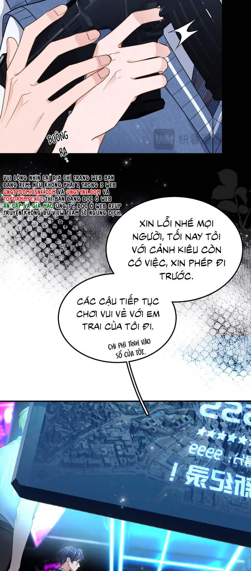 KHÔNG PHẢI LÀ KHÔNG THỂ Chapter 8 - Trang 31