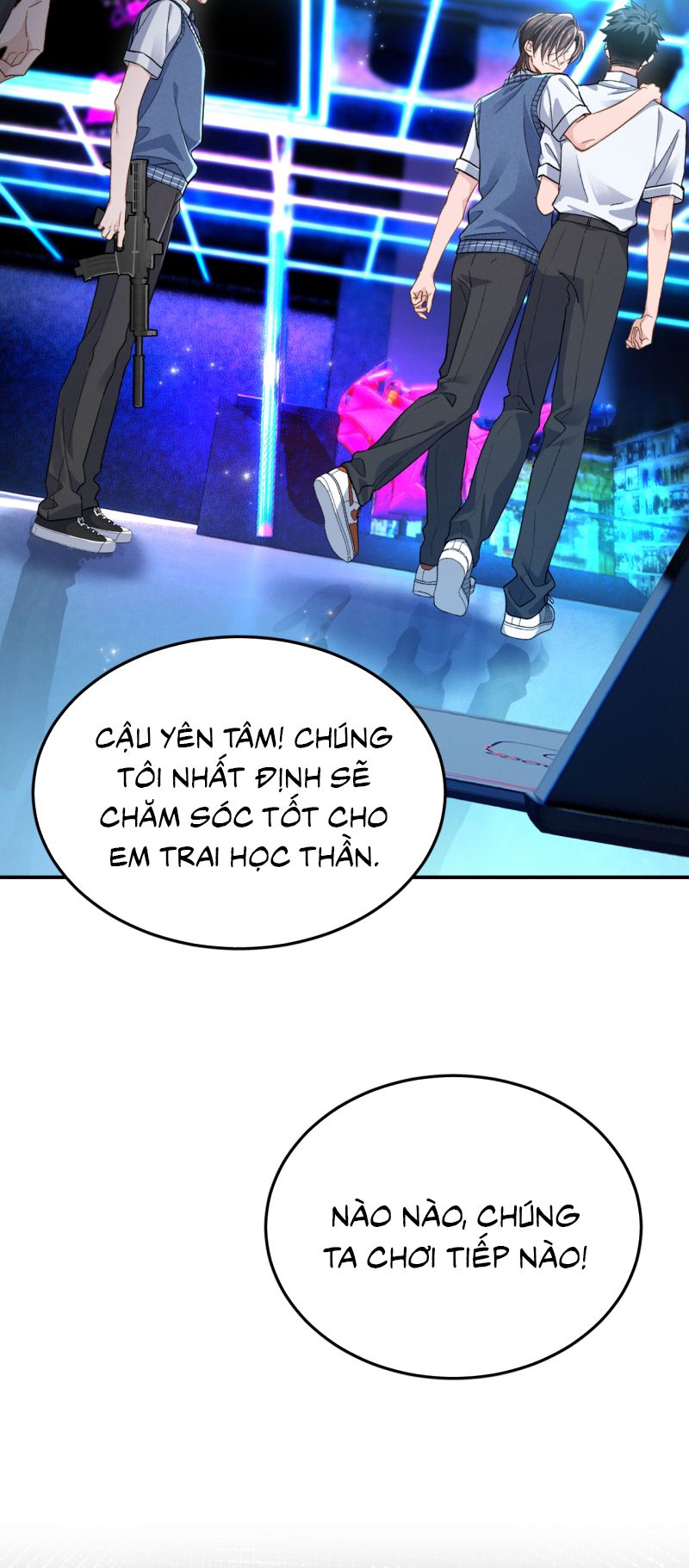 KHÔNG PHẢI LÀ KHÔNG THỂ Chapter 8 - Trang 32
