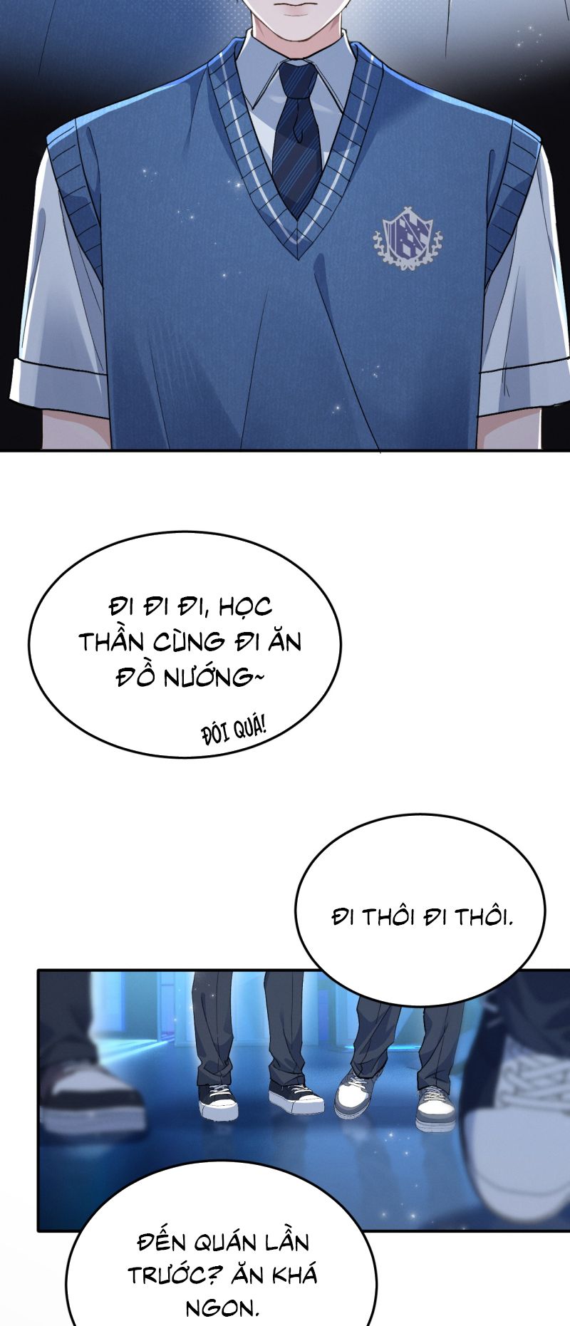 KHÔNG PHẢI LÀ KHÔNG THỂ Chapter 8 - Trang 34