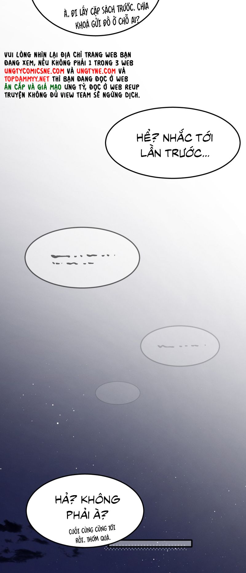 KHÔNG PHẢI LÀ KHÔNG THỂ Chapter 8 - Trang 35