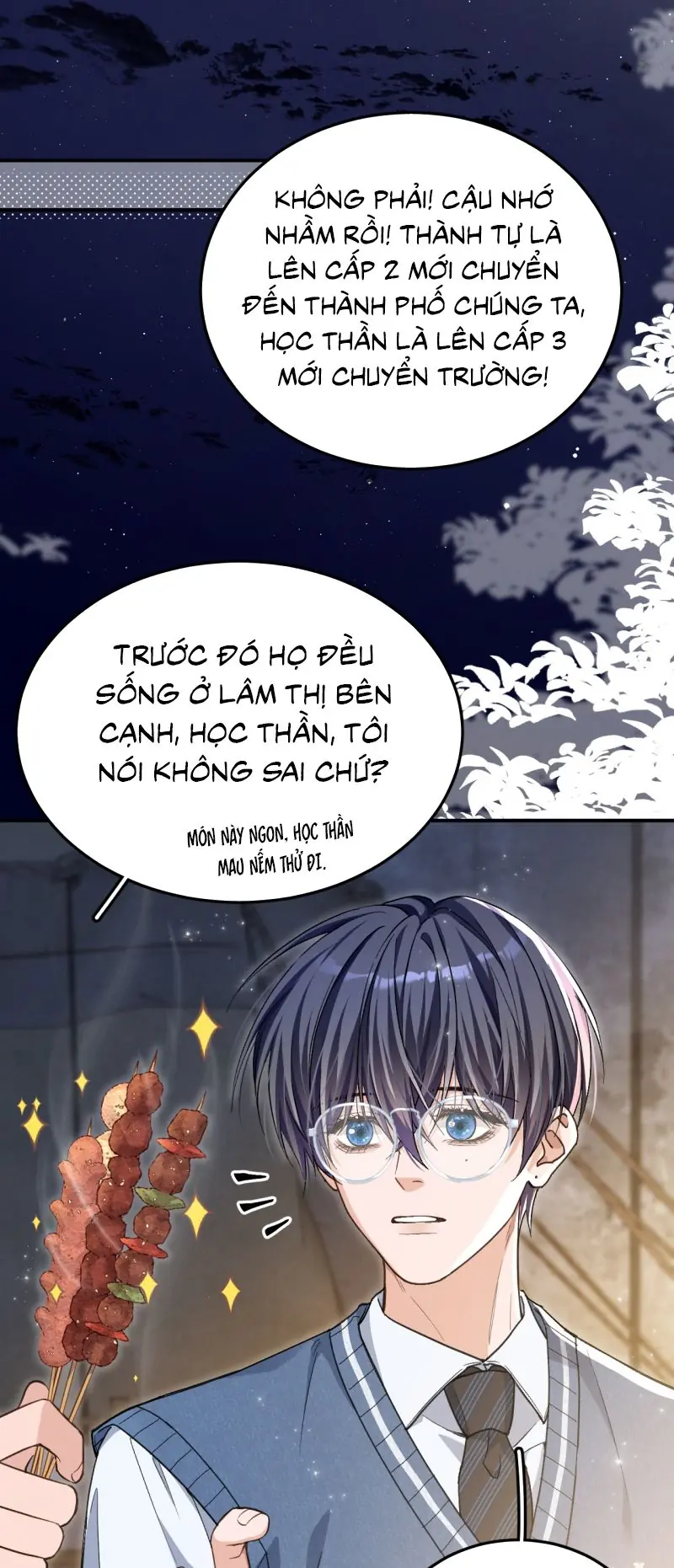 KHÔNG PHẢI LÀ KHÔNG THỂ Chapter 8 - Trang 36