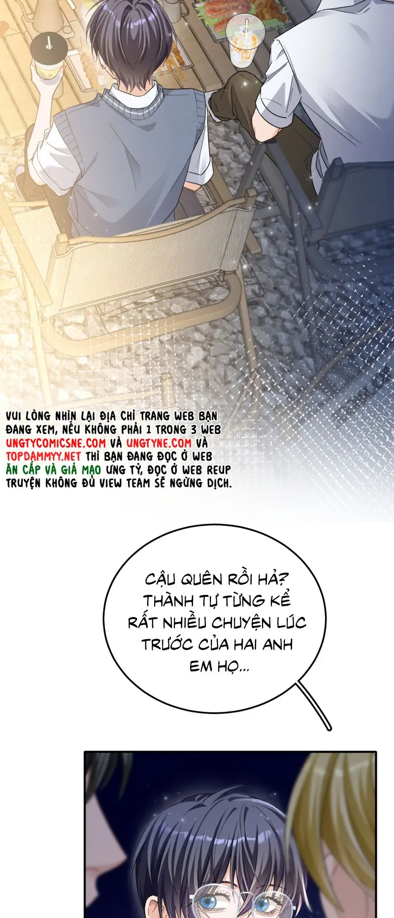 KHÔNG PHẢI LÀ KHÔNG THỂ Chapter 8 - Trang 38