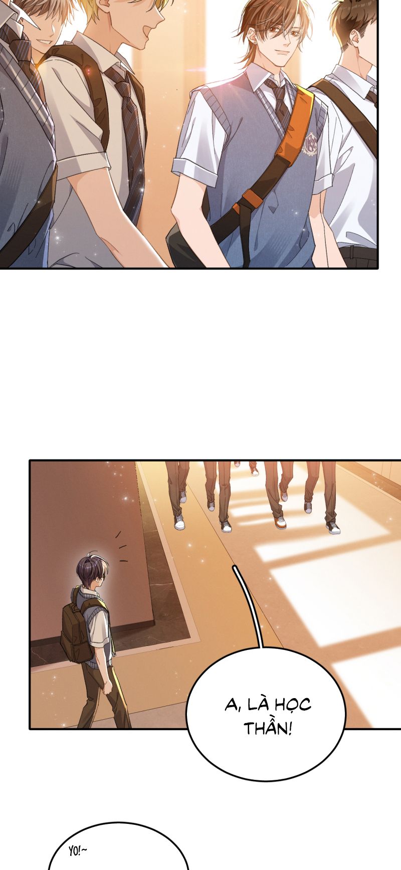 KHÔNG PHẢI LÀ KHÔNG THỂ Chapter 8 - Trang 4