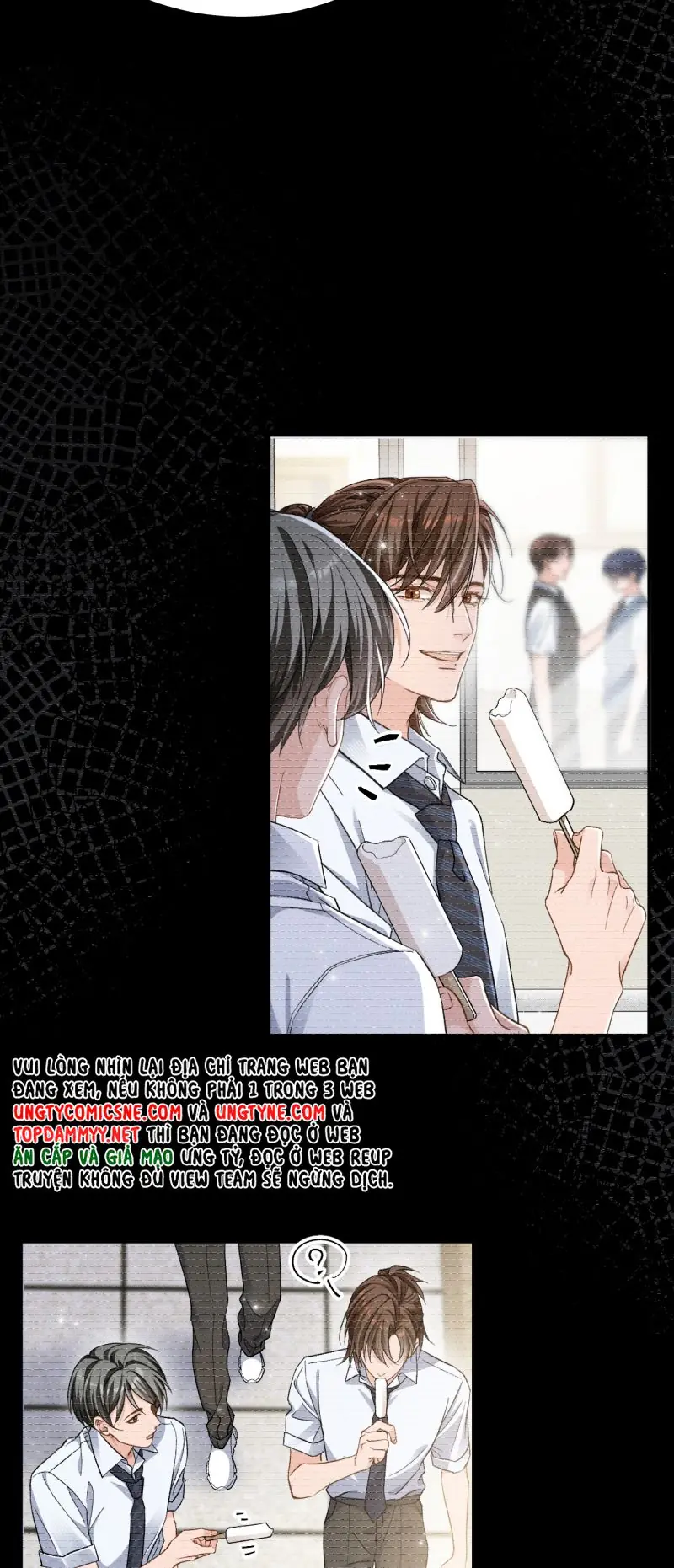 KHÔNG PHẢI LÀ KHÔNG THỂ Chapter 8 - Trang 41