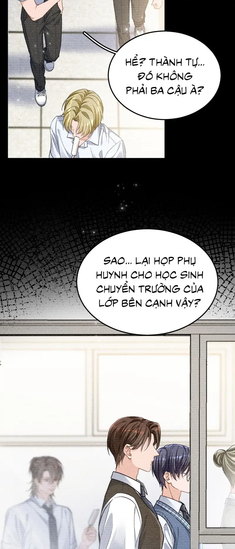 KHÔNG PHẢI LÀ KHÔNG THỂ Chapter 8 - Trang 42