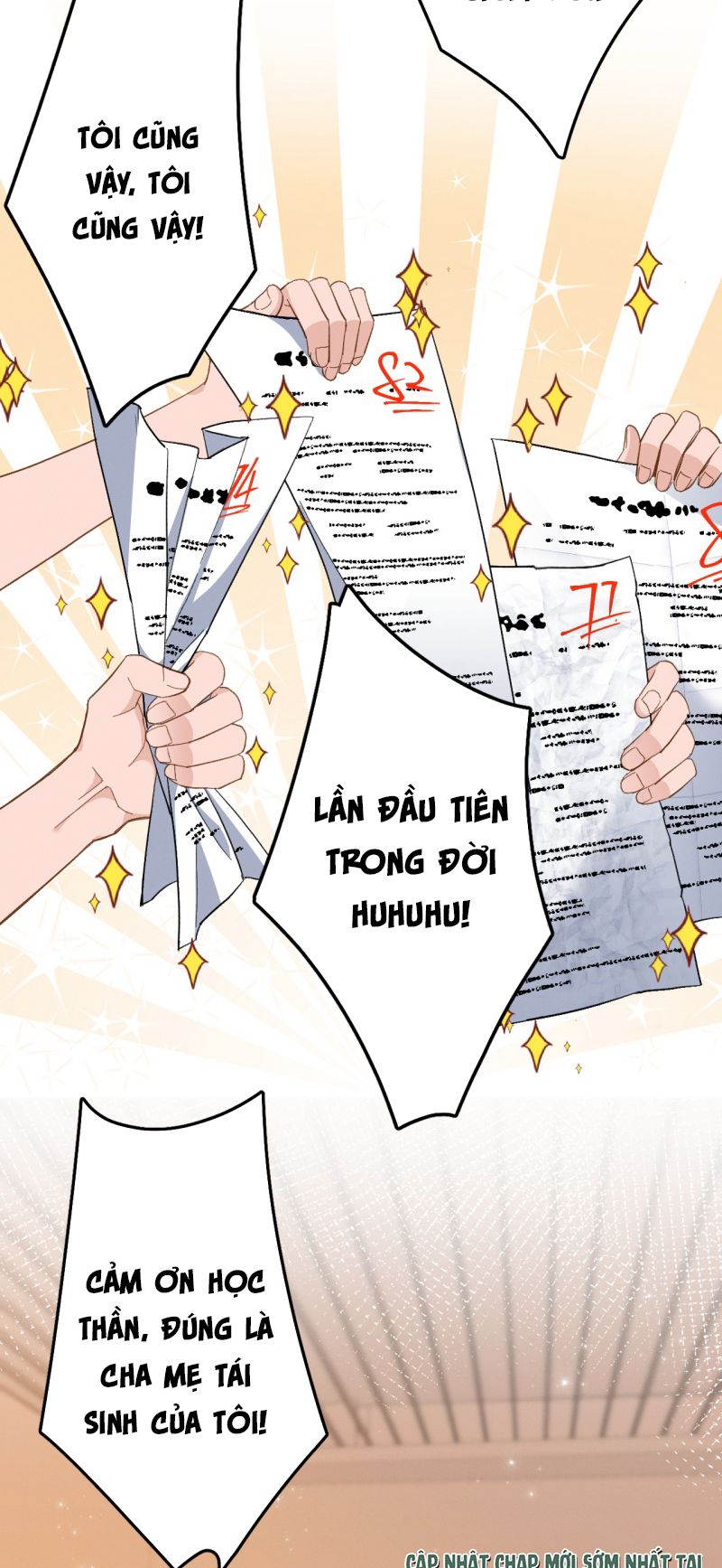 KHÔNG PHẢI LÀ KHÔNG THỂ Chapter 8 - Trang 6