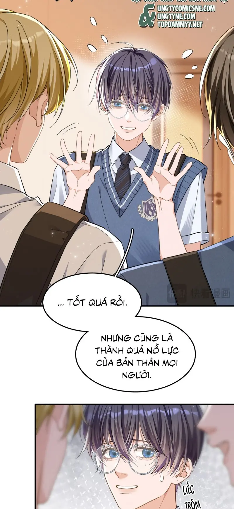 KHÔNG PHẢI LÀ KHÔNG THỂ Chapter 8 - Trang 7