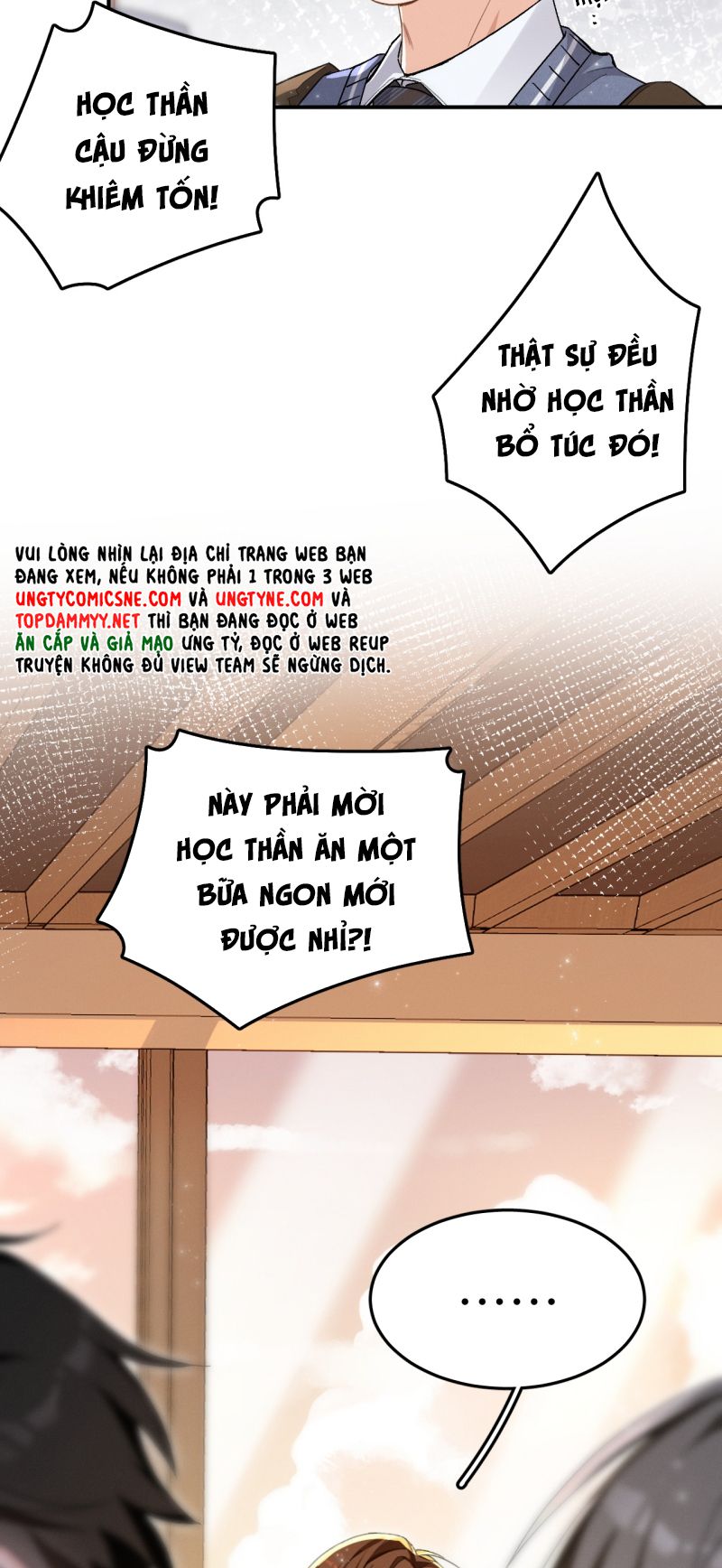 KHÔNG PHẢI LÀ KHÔNG THỂ Chapter 8 - Trang 8