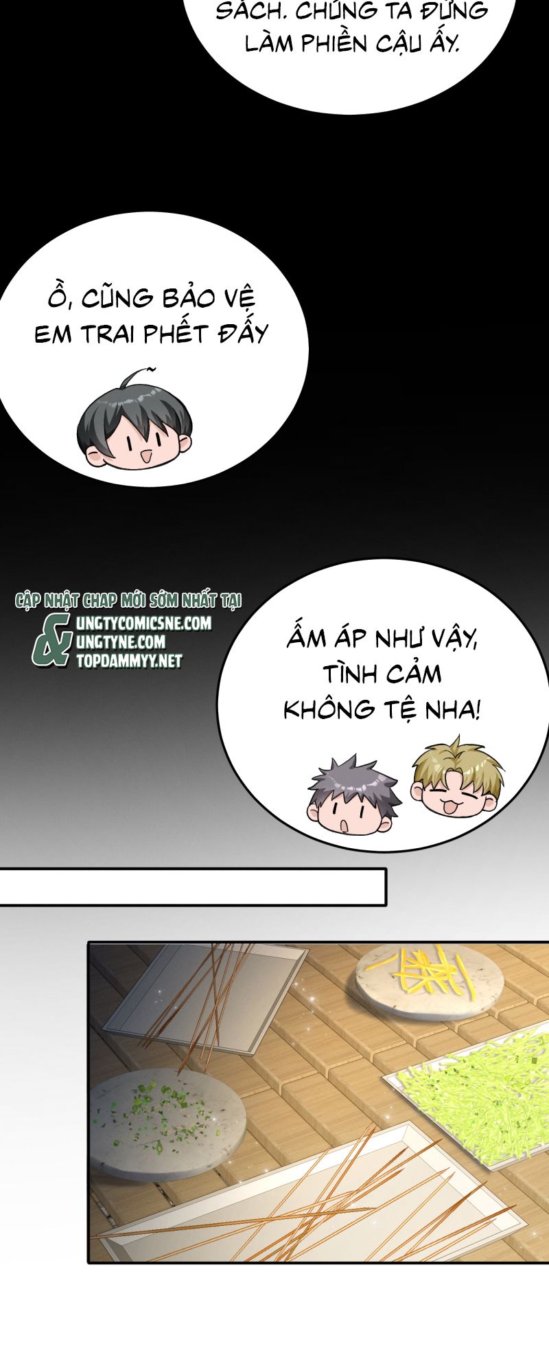 KHÔNG PHẢI LÀ KHÔNG THỂ Chapter 9 - Trang 10