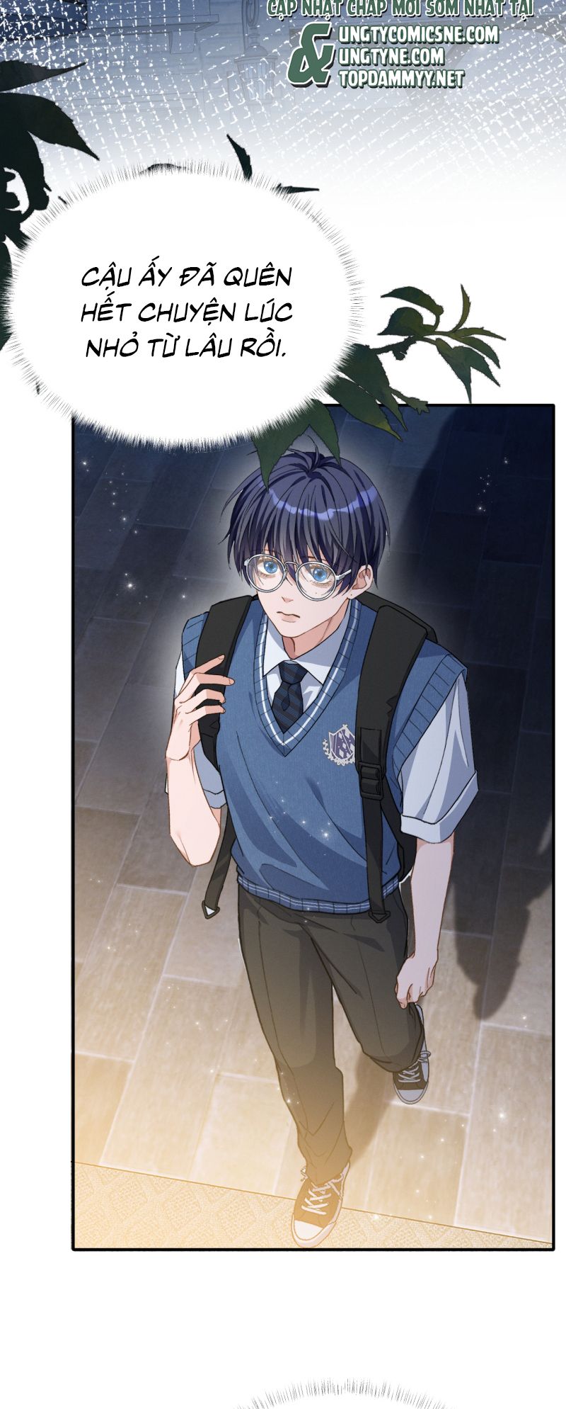 KHÔNG PHẢI LÀ KHÔNG THỂ Chapter 9 - Trang 14