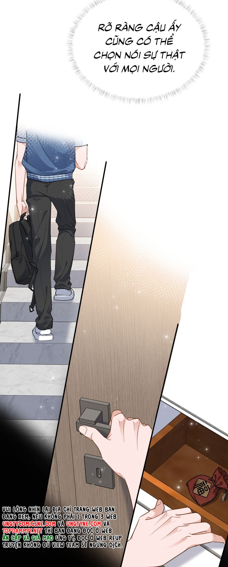 KHÔNG PHẢI LÀ KHÔNG THỂ Chapter 9 - Trang 15